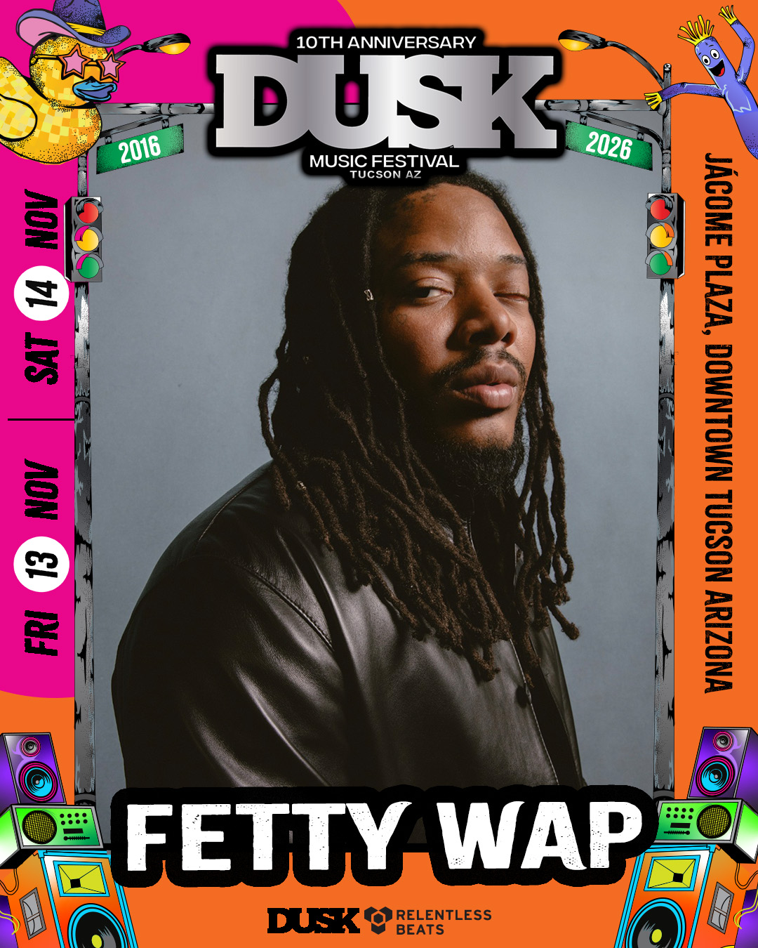 Dusk26 ACard 1 sat FettyWap